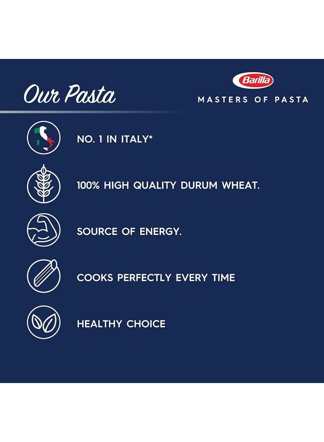 Barilla Spaghetti No.7 Pasta – 24 x 500g Pack | Authentic Italian Quality - Image 4